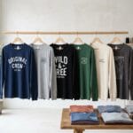 Guide til langærmede t-shirts med eget tryk